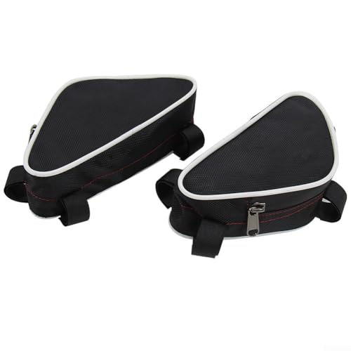 MoSundi - Sac de doublure de boîte latérale pour moto BMW F700GS F800GS Adventure avec tissu en nylon imperméable offrant un rangement sécurisé des outils et une résistance