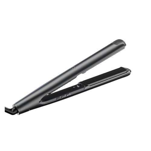 Plancha de Pelo 2 en 1 para Alisar y Rizar Compacta miniatura 1