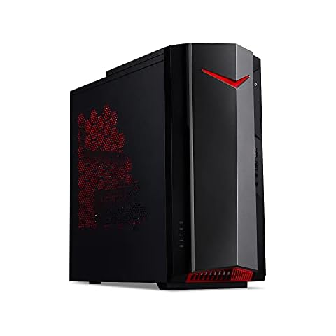 Acer Nitro N50-620 Gaming PC con NVIDIA GeForce GTX 1660 Super Cover