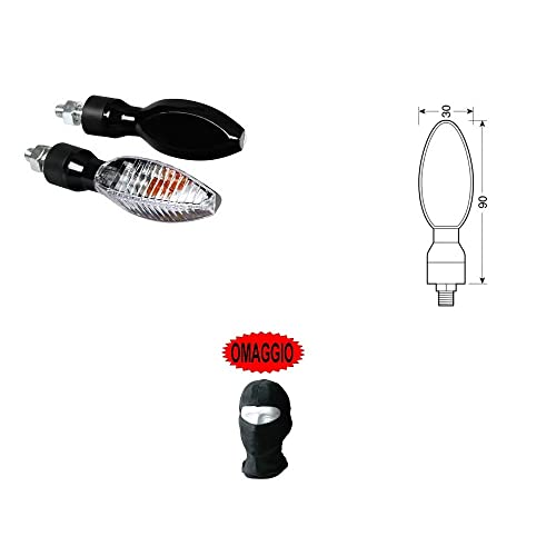 RTICOLO NUOVO E DISPONIBILE QUESTA MAGNIFICA OFFERTA PREVEDE: INDICATORI DI DIREZIONE A LAMPADINA 10W COPPIA DI FRECCE CON LUCE ARANCIO E LENTE BIANCA UNIVERSALE PER TUTTI GLI ANNI DI PRODUZIONE KINESIS - OMOLOGATO MOTO COSTRUTTORE: LAMPA CODICE PRODOTTO: 90079 COSA RICEVERETE:1 confezione frecce a lampadina LA PASSIONE DELLE DUE RUOTE PER UN VERO MOTOCICLISTA DA LA GIOIA DI VIVERE DESCRIZIONE E CARATTERISTICHE PRODOTTO: Kinesis, indicatori direzione a lampadina -