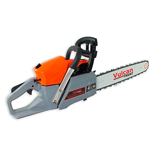 Vulcan Trent Motosserra a Gasolina 2T 62cc 4,00HP Sabre Ponta Rolante 20