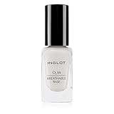 O2m Breathable Nail Enamel (Base Coat) by Inglot