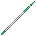 Unger Opti-Loc Extension Pole, 18-Ft., Three Sections
