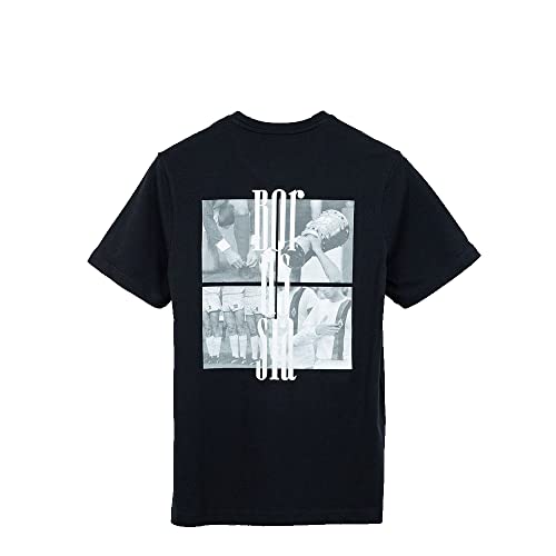 Borussia Mönchengladbach VFL BMG T-Shirt Heritage II Unisex Gr. L