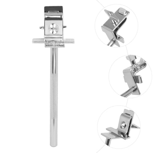 Abrazadera de campana metálica de 6 pulgadas para batería miniatura 6