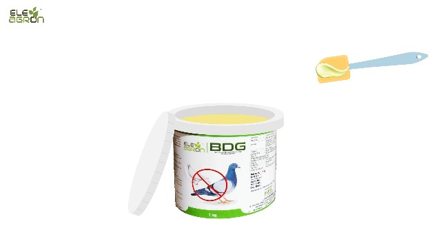 Bird Deterrent Gel - 1 kg
