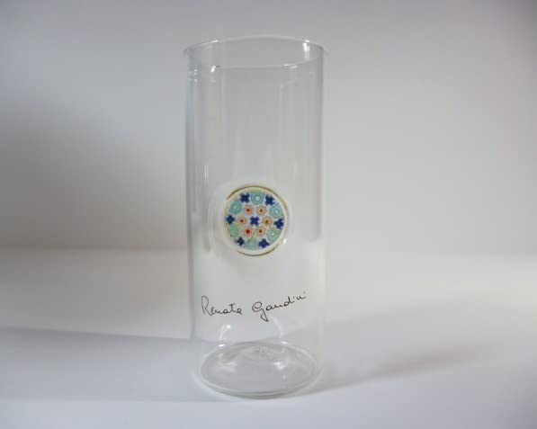 Amazon | β Venetian murano glass ベネチアングラス コップ β