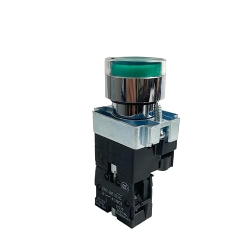 Interrupteur momentané XB2-BW3462 pour tableau de commande 24V