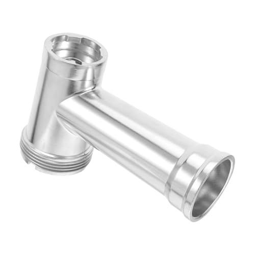 SHINEOFI Accessoire de Rechange pour Hachoir à Viande Électrique Pièce de Hachoir Cuisine Robuste en Matériau Résistant Vis de Meulage Silencieuse pour Broyage Rapide Compatible pour