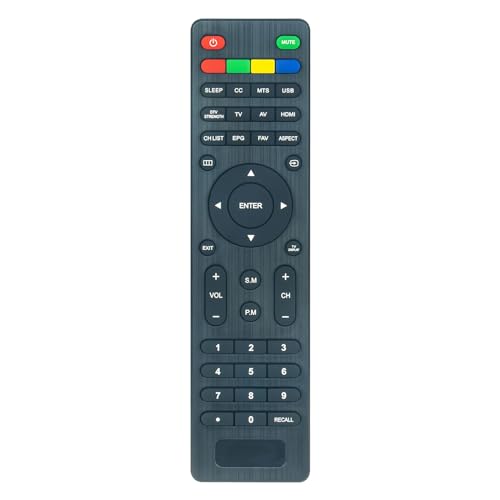 Télécommande JVC RM-C3320 PERFASCIN pour équiper votre salon devant le modèle LT-50MAW780