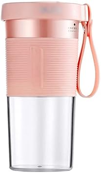 320ml Electric Fruit Citrus Lemon Juicer Maker Rechargeable Portable Sports Bottle Juicing Cup MixerD