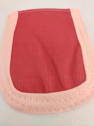 Image of Double Layered Cloth Water Filter Tap Covers, 12 Pieces | Big Size, Multicolour, For Home and Kitchen
