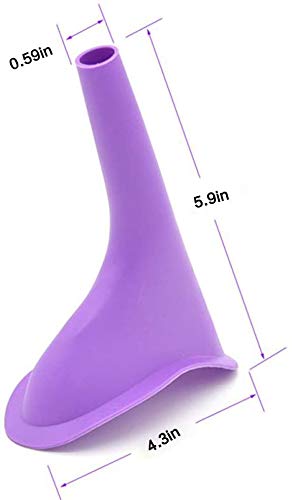 Gugelives Emergency Urinal Portable And Reusable Outdoor Urinal For Men And Female Outdoor Pee Bottle For Travel Essentials,Camping,Traffic Jam And Queuing #TOP2