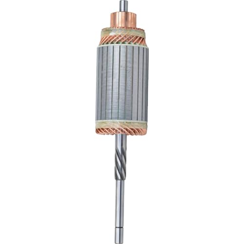 DB Electrical 300-12170 Armature Compatible With/Replacement For Delco 1959458, Lester 2109, RSA2109R, Arrowhead 300-12027, SDR3086 12 Volt, 3.315