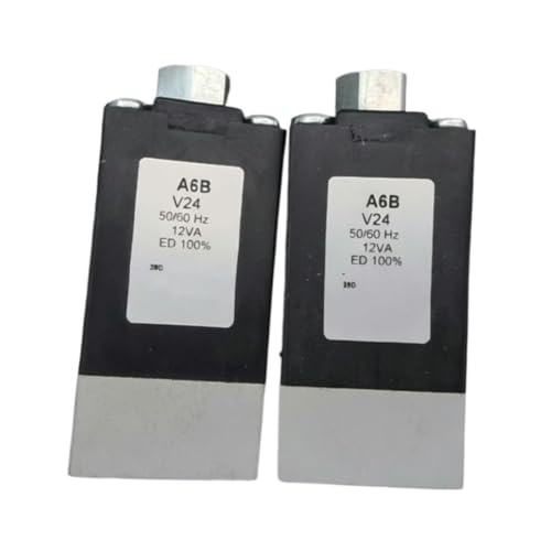 Électrovanne 648-150-A63 compatible séries 638-150-A6D et A6E - 3