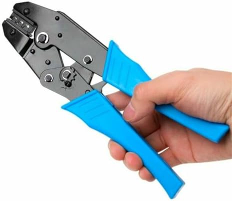 DMTI Alicate Crimpar Terminal MC4 Painel Solar 2,5 A 6mm² - LS-25...