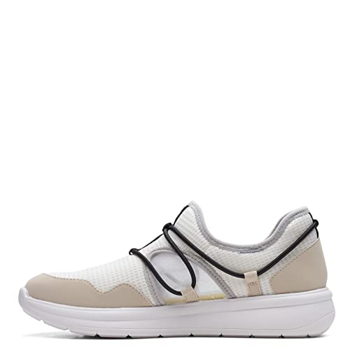 Clarks Ezera Skip baskets légères pour soulager les pieds sensibles - 4