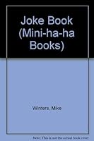 The Mike & Bernie Winters' joke book, (The Wolfe mini ha-ha books) 0723401624 Book Cover