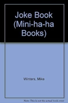 Paperback The Mike & Bernie Winters' joke book, (The Wolfe mini ha-ha books) Book