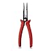 NEIKO 02038A 6-in-1 Wire Service Tool | 8-1/2" Length | Gripper, Crimper, Stripper, Cutter, Extractor, Electrician Pliers