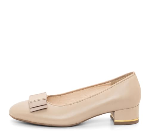 ARA Women's Garnet Sand Calf Leather4