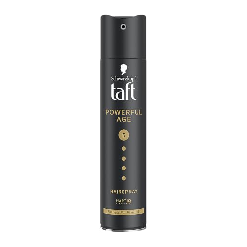 Taft Power & Fullness Laque pour cheveux 3 Wetter 3 Wetter Mega Strong 250 ml