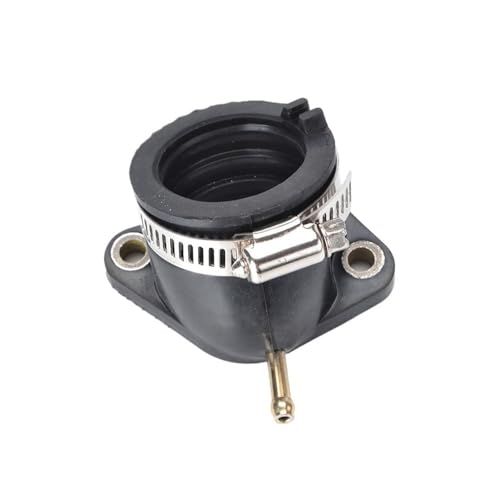 Colector de carburador para moto de alta resistencia, interfaz duradera para Helix CN250 de 2007