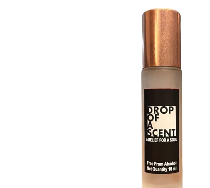 DROP OF A SCENT ARABIAN-J + Mukhammal + Cool Breez Scent - Captivating Essence of Arabian Elegance (Packet 3)