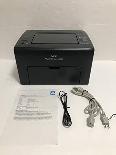 カラーレーザープリンタ NEC 5600C　【残印刷枚数90%以上+トナー付き】 31ClEhF9hiL.jpg