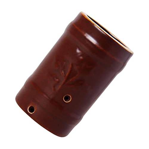 Caja de Moxibustión Cerámica VALICLUD para Alivio del Dolor, Resistente al Calor, Tanque de Calor para Moxa, Calor Profundo para Dolores Musculares, Ideal para Adultos Mayores y como Regalo miniatura 1