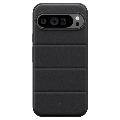 Caseology Athlex designed for Google Pixel 9 Pro XL Case Cover (2024) [Military Grade] - Active Black