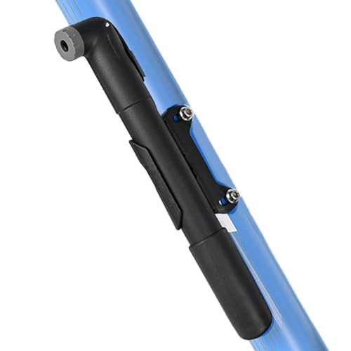 Bomba De Bicicleta Portátil | Mini Kit Inflador De Neumáticos Para Bicicleta - Impermeable Manual Inflador Rápido para Carretera MTB Reparación Al Aire Libre