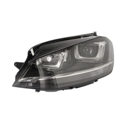 Phare Xénon Valeo Golf 7 côté gauche optique avant d'origine pour modèle 2012-2017