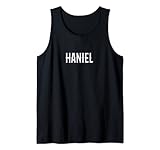 Saint Haniel the Archangel Traditional Catholic Prayer Tank Top