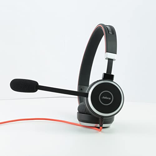 Jabra Evolve Series Headset Pop Filter 3-Pack