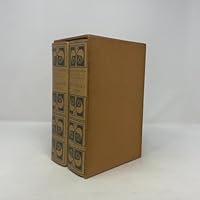 North's Plutarch: The Translation By Sir Thomas North of Plutarch's Lives : Two (2) Volumes in Slipcase B003IQYOSC Book Cover