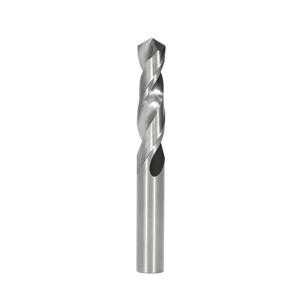 Punte da trapano in carburo di tungsteno HRC50° per metalli duri, torni CNC, utensili per foratura acciaio, misure da 0,5 a 20,0 mm (opzionali), 11 mm x 40 x 70 mm.