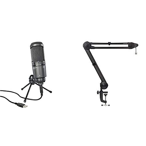 Amazon | オーディオテクニカ USB マイクロホン AT2020USB+