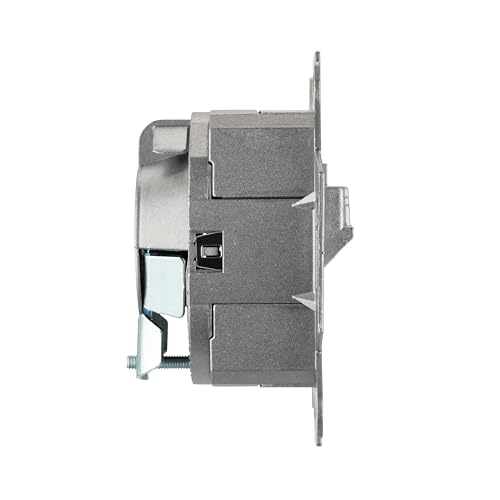 Module technique Cat6a pour mur encastré sans câble apparent - 7
