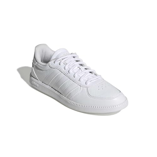 Image of adidas Womens Breaknet Sleek Sneaker