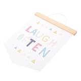 DRESSOOS 教室用壁掛け装飾画 読書促進レトロスル 軽量スペース節約 学習環