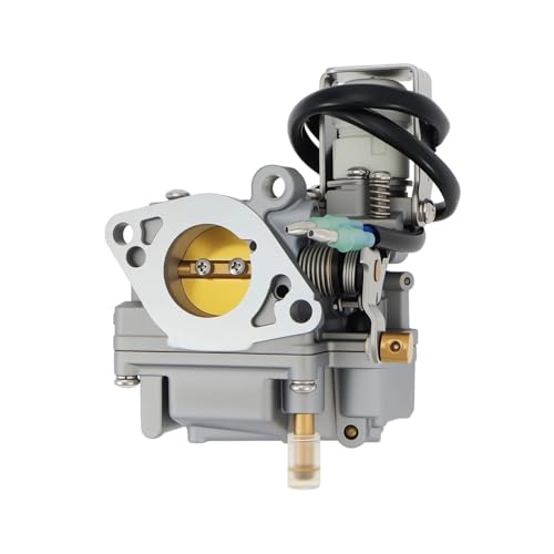 Carburateur 6AH-14301-00 moteur hors-bord F20 carburateur bateau