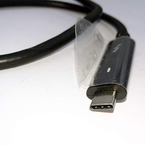 Câble Thunderbolt 3 USB-C de rechange Dell TB15 TB16 K16A 5T73G - 3