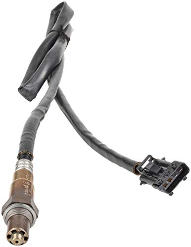BOSCH 16196 Premium Original Equipment Oxygen Sensor - Compatible with Select Ferrari 360, 458 Italia, 575 M Maranello, 599 GTB, 612 Scaglietti, California, Enzo, F430, Superamerica
