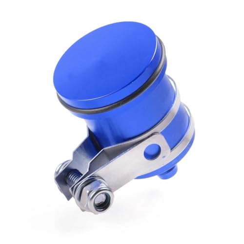 Bocal liquide de frein moto Honda CB600F réservoir embrayage arrière coupelle huile bleu