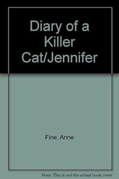 Paperback Diary of a Killer Cat/Jennifer Book
