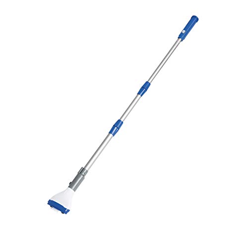 Bestway Flowclear Aquascan Aspiradora Eléctrica Para Piscina, Aspiradora De Piscina Con Batería Bestway Flowclear Aquascan Aspiradora Eléctrica Para Piscina, Aspiradora De Piscina Con Batería