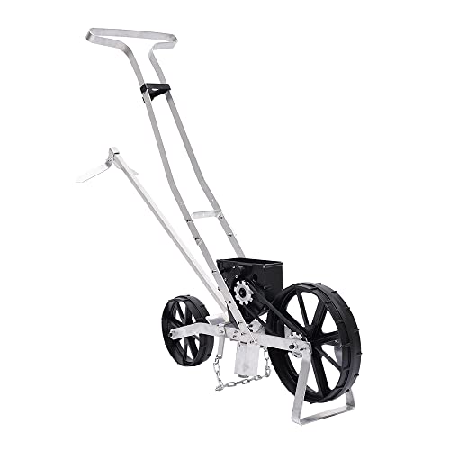 Semis manuel de plantation, semoir à main de précision, machine à trier, outil en aluminium pour graines, maïs, poireaux, épinards, carottes