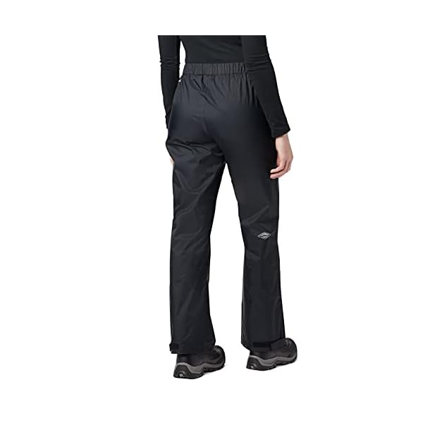 Columbia Sportswear Women's Storm Surge Pant,Black,Large