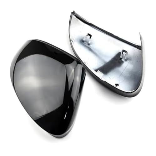 Boîtier rétroviseur Golf 8 MK8 cassé résolu avec cette coque noire neuve - 5